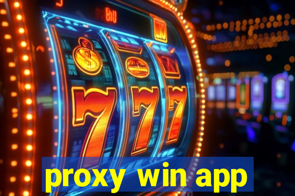 proxy win app